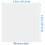 20pcs Clear Mylar Stencil Sheets 12" Blank Stencil Material Sheets for Compatibility and Cutting 3