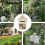CNNOTEPAD Wooden Bee Bricks Hotel Beehive for Gardens Bricks 2