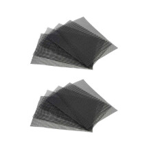 10pcs 30x20cm Tuin Drainage Netto Zeef Bloempot Gat Netto Mat Tuin Drainage Netto Gat Zeef