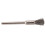 CNNOTEPAD 5pcs Atomizer Wire Coil Steel Brush for Rebuildable 4