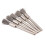 CNNOTEPAD 5pcs Atomizer Wire Coil Steel Brush for Rebuildable 3