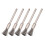 CNNOTEPAD 5pcs Atomizer Wire Coil Steel Brush for Rebuildable 2