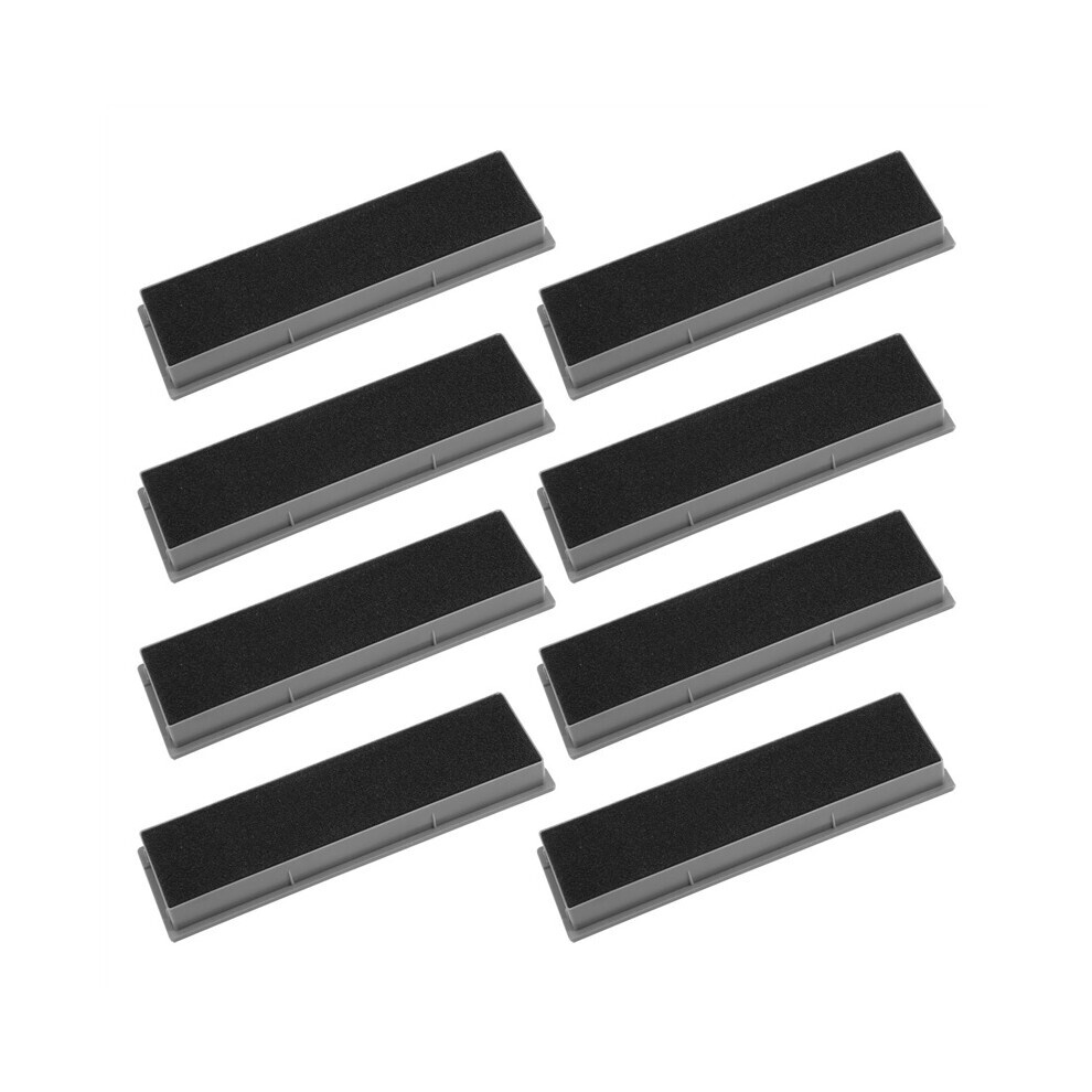 Hepa Filter Sets Replacement for Deebot OZMO 920, 950, T5, T8 Robot Vacuums, 8-Pack-image-OPC-PG79MSN-NEW