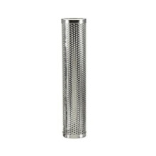 Grill roestvrijstalen accessoires, netten, geperforeerd net, rookbuis, barbecuegenerator, rookfilter