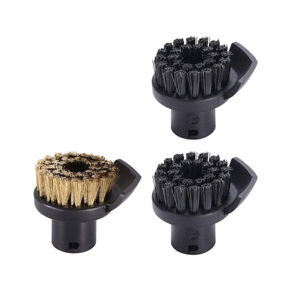 Scraper Round Brush Steam Cleaner Spare Parts Accessories for SC1 SC2 SC3 SC4 SC5 Steam Cleaner Slit Brush-image-OPC-PG79MVT-NEW