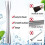 Cocktail Muddler 10" RVS Cocktail Muddler en menglepel Drink Muddler met Case Bar Tool 5
