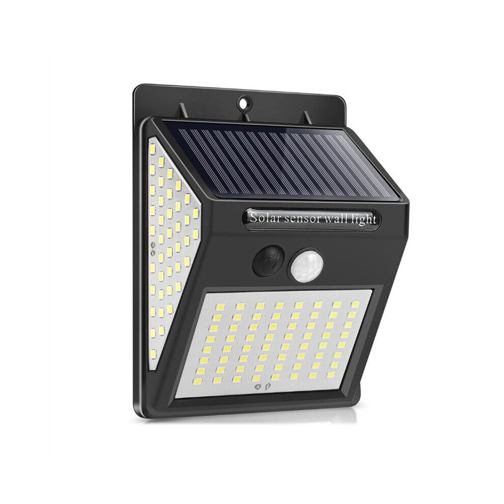 144 Solar Led Light Outdoor Solar Lights with Motion Sensor Solar Lamp Outdoor Waterproof Sunlight Garden Light-image-OPC-PG79NBV-NEW