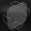 Dehydrator Rack Holder for Ninja Layer Dehydrator Rack Toast Rack Accessories for 5