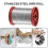 0.5mm 500g Stainless Steel Wire Beekeeping Beehive Frame Tool 1 Roll 4