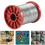 0.5mm 500g Stainless Steel Wire Beekeeping Beehive Frame Tool 1 Roll 5