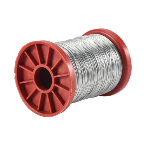 0.5mm 500g Stainless Steel Wire Beekeeping Beehive Frame Tool 1 Roll 2