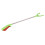4X Clamp Waste Collector Garbage Claw Garbage End Tool Garden 60CM 4