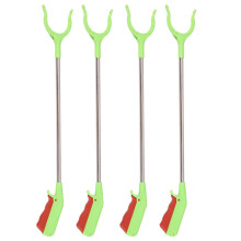 4X Klem Afvalverzamelaar Vuilnisklauw Vuilnis Eindgereedschap Tuin 60CM
