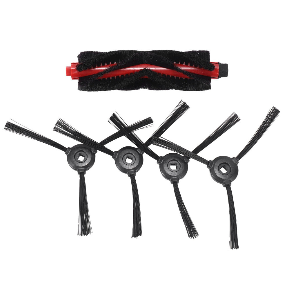 Side and Main Brush for M571 Robot Vacuum Cleaner Spare Parts Replacement Accessories-image-OPC-PG79PTZ-NEW