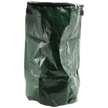 Afval Keuken Tuin Yard Compostzak Milieu PE Doek Planter Keuken Afvalverwerking Compostzak-L