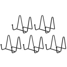 Präsentationsständer, Fotoständer, Bilderrahmenständer, Staffelei, Tellerständer, Tellerständer, Halter für dekorative