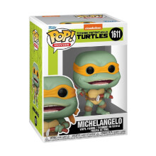 Funko Pop! Filme: Teenage Mutant Ninja Turtles - Michelangelo
