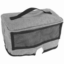 Voor bekerpersmachines, bekerwarmtepersen, bekerpersaccessoires met voor- en achterzakken