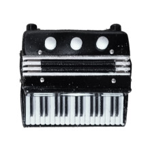 CNNOTPAD miniatuur muziekinstrument accordeon Home Decor geschenken