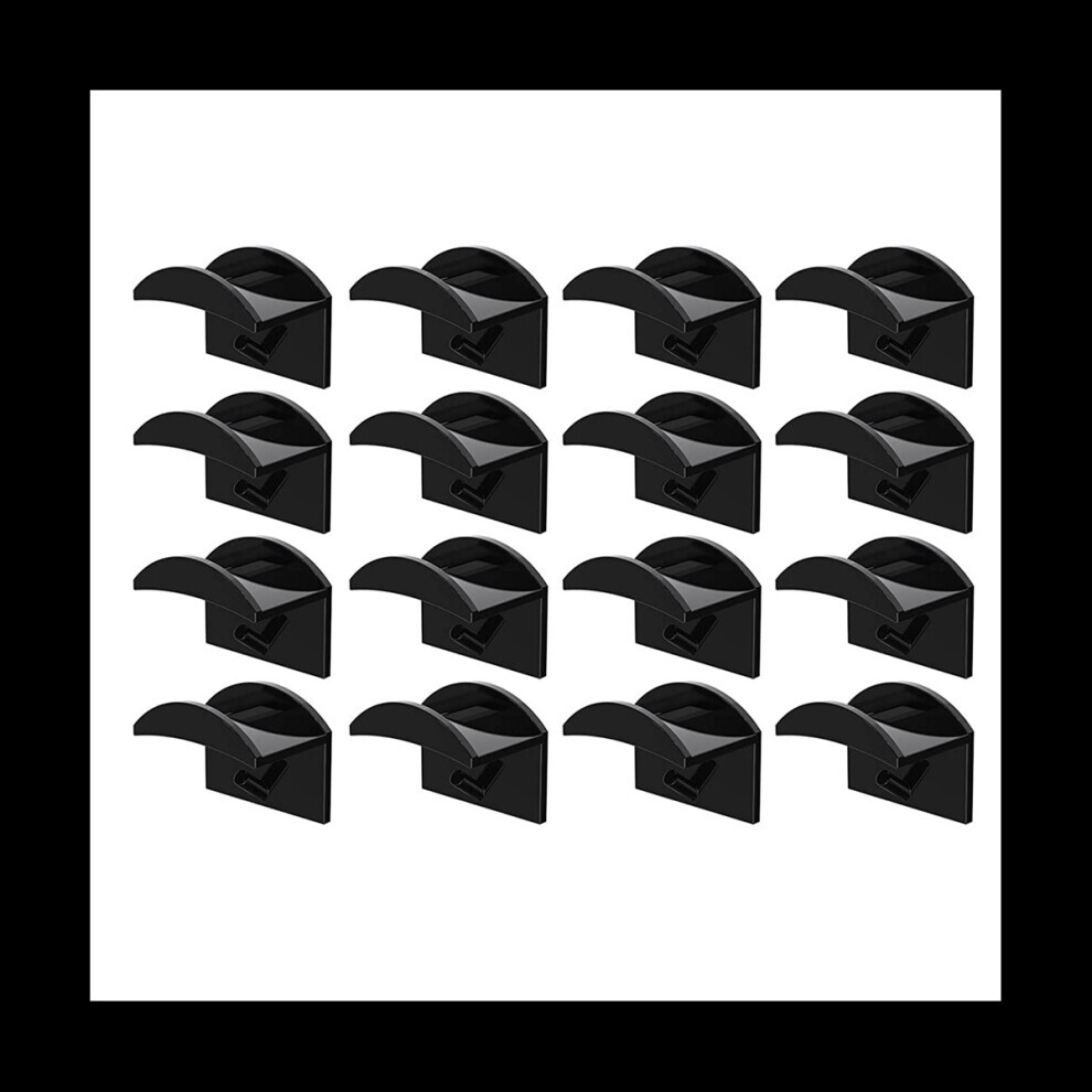 Hat Hooks, Adhesive Hat Rack for Wall,Easy to Install,Multi-Functional Hat Organizer, Easy to Use,No Drilling Hat Holder-image-OPC-PG79RXV-NEW