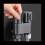 Mini robinet multifonction en laiton 1 en 2 sorties pour machine à laver à double commande, robinet chromé pour machine 2