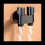 Mini robinet multifonction en laiton 1 en 2 sorties pour machine à laver à double commande, robinet chromé pour machine 3