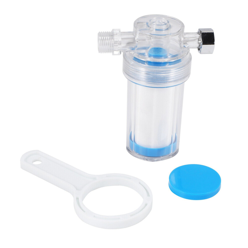 Machine à laver les sédiments rouillés, chauffe-eau domestique, douche, filtre à eau, purificateur d'eau du robinet avant