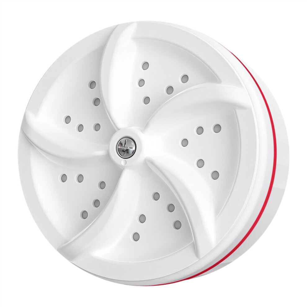 Mini lave-linge Portable à ultrasons, lave-vaisselle avec câble de données USB, alimenté pour le linge personnel, Camping-Car,