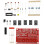 50MHz Crystal Oscillator Frequency Counter Tester DIY Kit 5 Resolution Digital Red 1