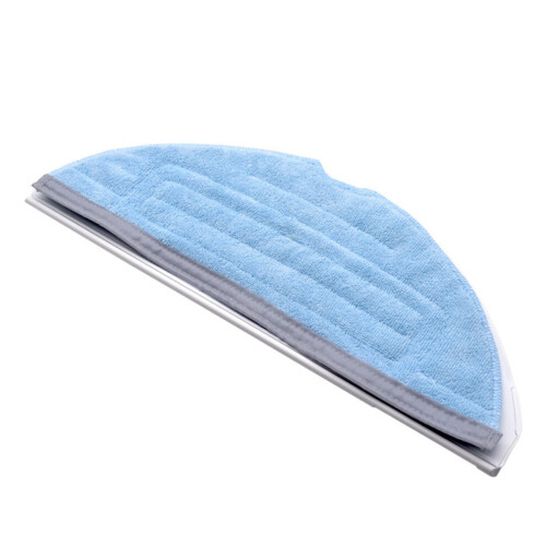 4pcs Replacement Mop Cloths for S7 Vacuum Cleaner Sweeper Accessories 1