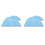 4pcs Replacement Mop Cloths for S7 Vacuum Cleaner Sweeper Accessories 1