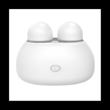 Portable Mini Ultrasonic Cleaner for Contact Color Contact Lens Cleaning Tool. Color contact lens case