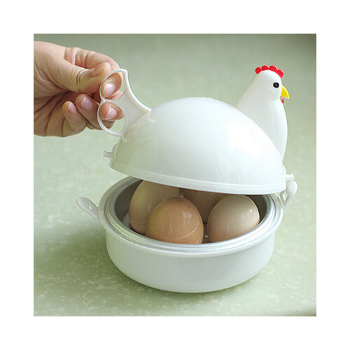 Chicken Shaped Eggs Boiler Cooker Kitchen Cooking Appliances,Home Tool 1