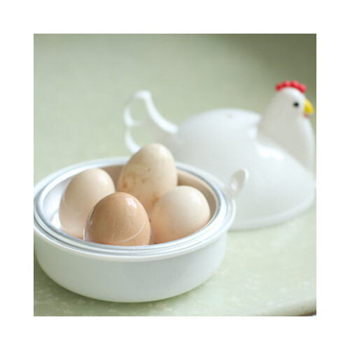 Chicken Shaped Eggs Boiler Cooker Kitchen Cooking Appliances,Home Tool 2