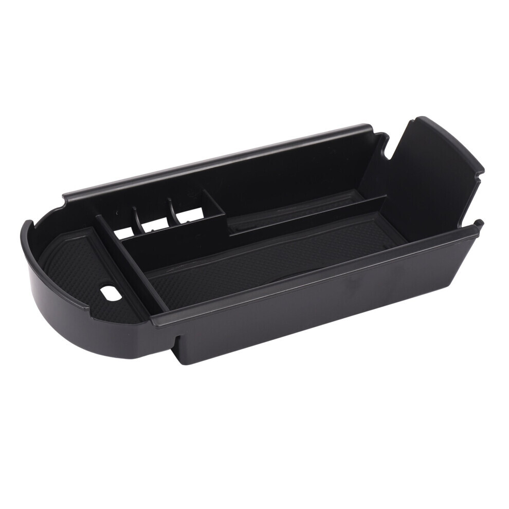 Accessoires en plastique intérieur accoudoir boîte de rangement organisateur boîtier conteneur plateau pour C- 2016 2017