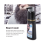 CNNOTEPAD Permanent Beard Dye Shampoo for Men to Remove Dying Hair 200ml 5
