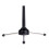Foldable tripod holder for flute, clarinet, saxophone, wind instrument 1
