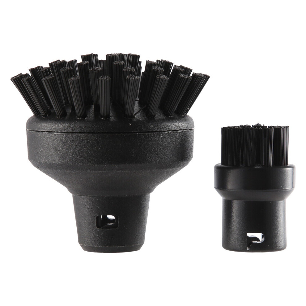 Brosse de nettoyage ronde pour SC1 SC2 SC3 SC4, adaptateur de fixation pour nettoyeur, brosse de nettoyage domestique