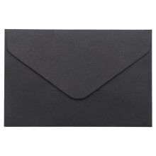 Sobres de papel Kraft clásicos de 20 piezas, Mini sobres de papel en blanco para ventana, sobres de invitación