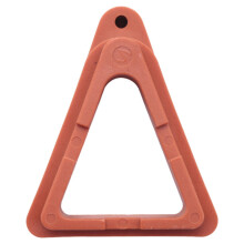 12 Stuks Bloempot Voeten Onzichtbare Bloempot Risers Diy Driehoek Teen Combinatie Pot Lifter Voor Bloempotten