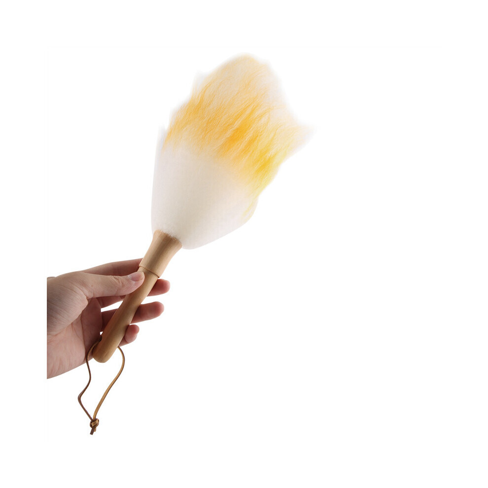 Brosse antistatique pour stores, clavier de cuisine, outil de nettoyage de la poussière, plumeau de voiture, nettoyant intérieur/extérieur,