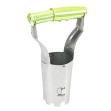 Automatic Transplanter Garden Hand Onion Planting Tool with Deep Soil Release Planting Tool for Digging Hole Seeds