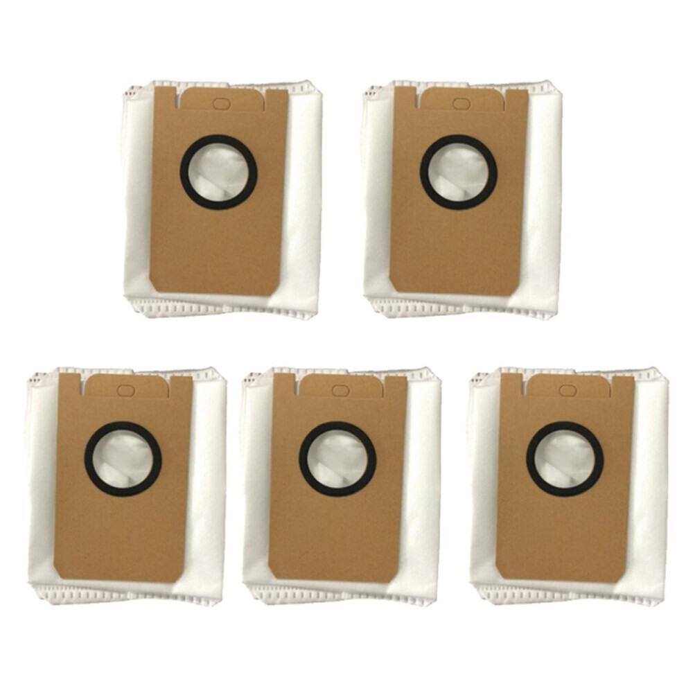 5Pcs Dust Bags Kit for Q11 Robot Household Replace Replacement Vacuum Cleaner Sweeper Dust Bags Cleaning Bag-image-OPC-PG79WFW-NEW