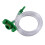 30CC-50CC plastic transparante luchtslang lijmdispenser spuitadapter 1