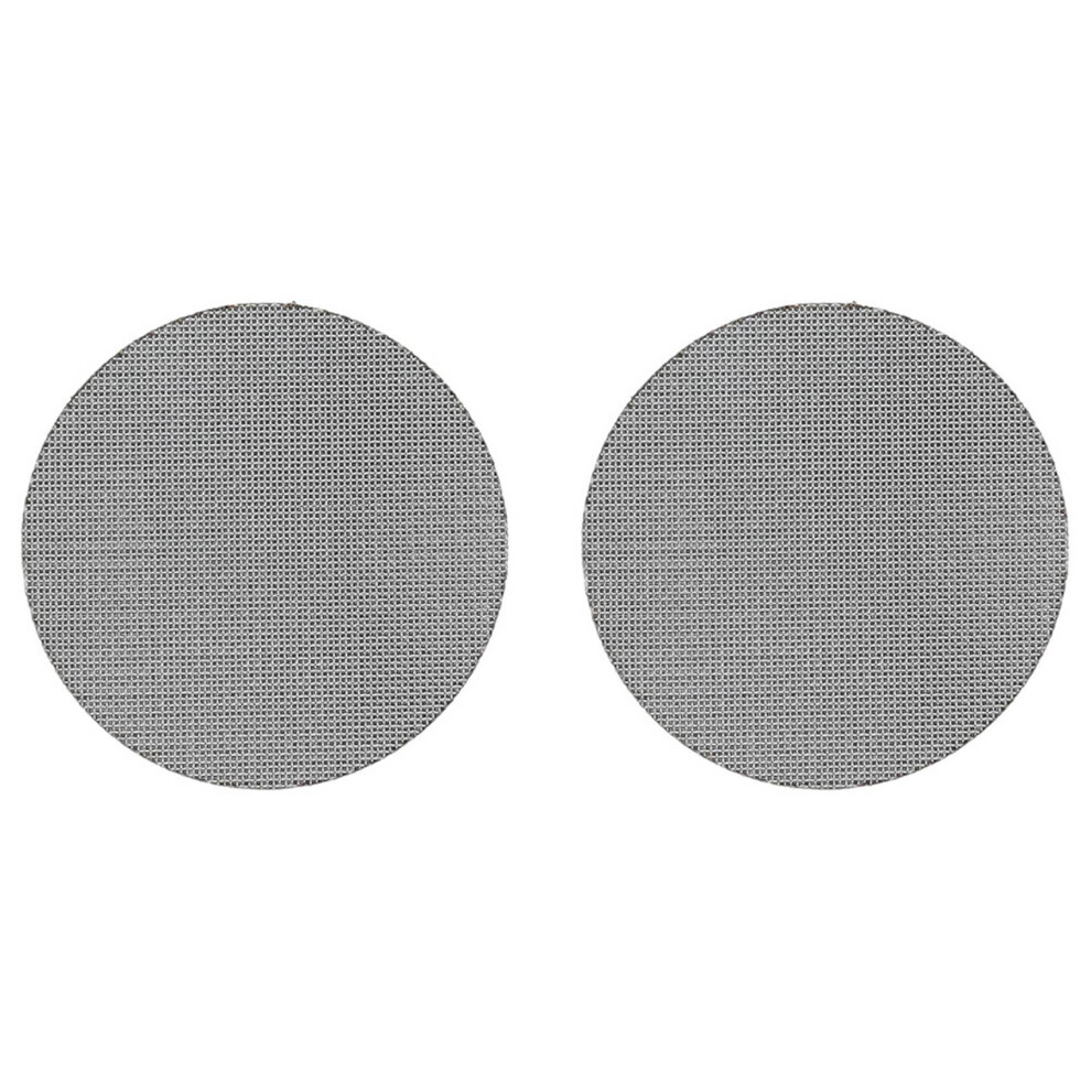 2X maille de filtre à café, écran à café réutilisable haute résistance 1,7 mm durable pour filtres de cafetière 51 mm