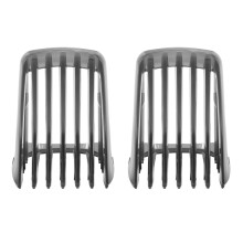 2X Limiet Kam vervangende kammen trimmerkop Limiet Kam voor tondeuse HC3400 HC3410 HC5440 HC5442 HC5450