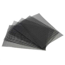 5pcs 30x20cm Tuin Drainage Netto Zeef Bloempot Gat Netto Mat Tuin Drainage Netto Gat Zeef