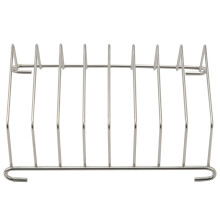 2 stuks Toast Broodrek Houder 8 Schijfgaten Gereedschap Koelrek Broodrek Rechthoek Accessoires Organizer
