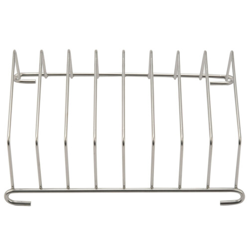 2 Pcs Toast Bread Rack Holder 8 Disc Holes Tool Cooling Rack Bread Rack Rectangle Accessories Organizer