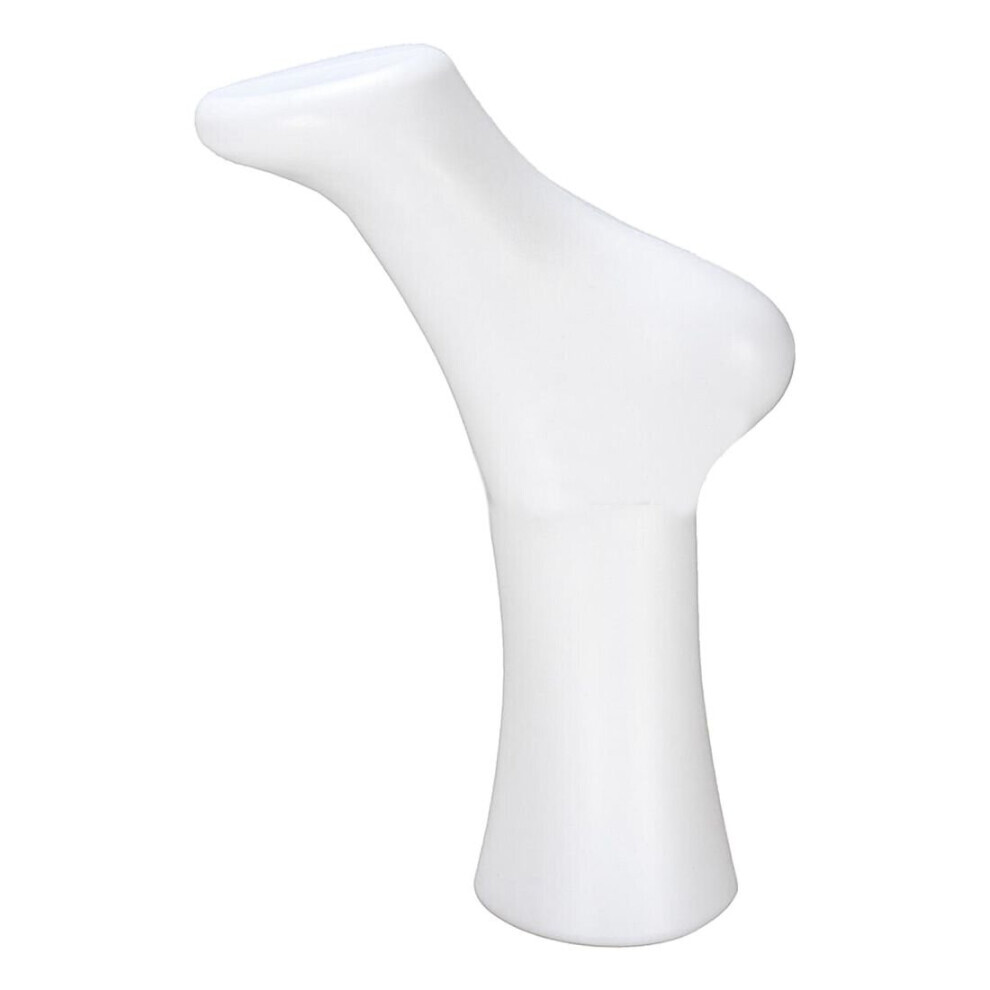 Jambes féminines pieds pied Mannequin chaussette affichage moule bas court, femme